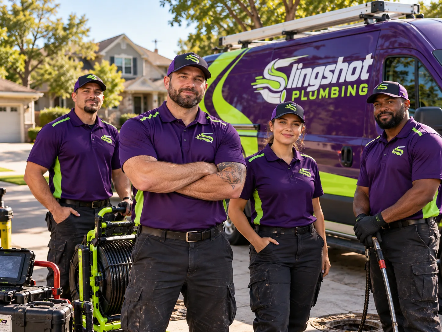 Drain Cleaning in Cambridge, ID near me